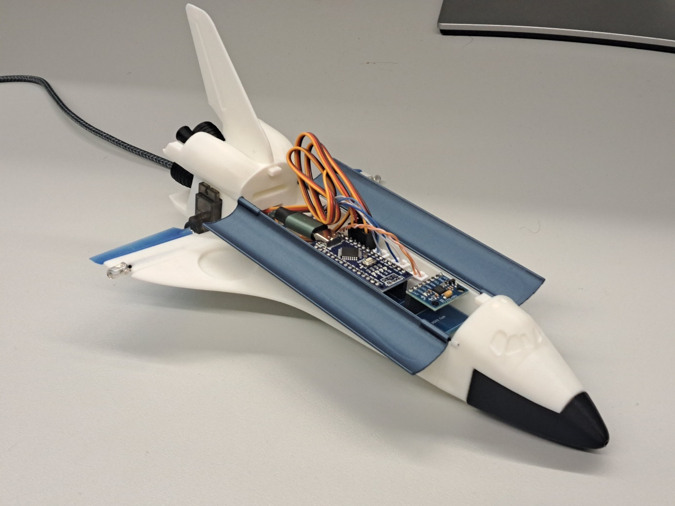 Mini Shuttle Program